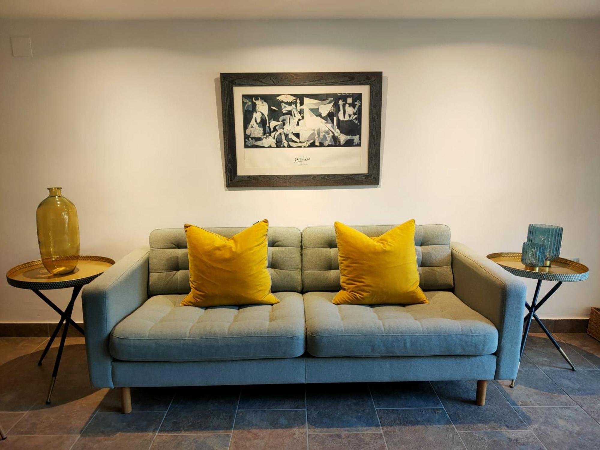 Casita De Invitados Con Entrada Privada, Piscina Y Aire Acondicionado Apartment Valdemorillo ภายนอก รูปภาพ